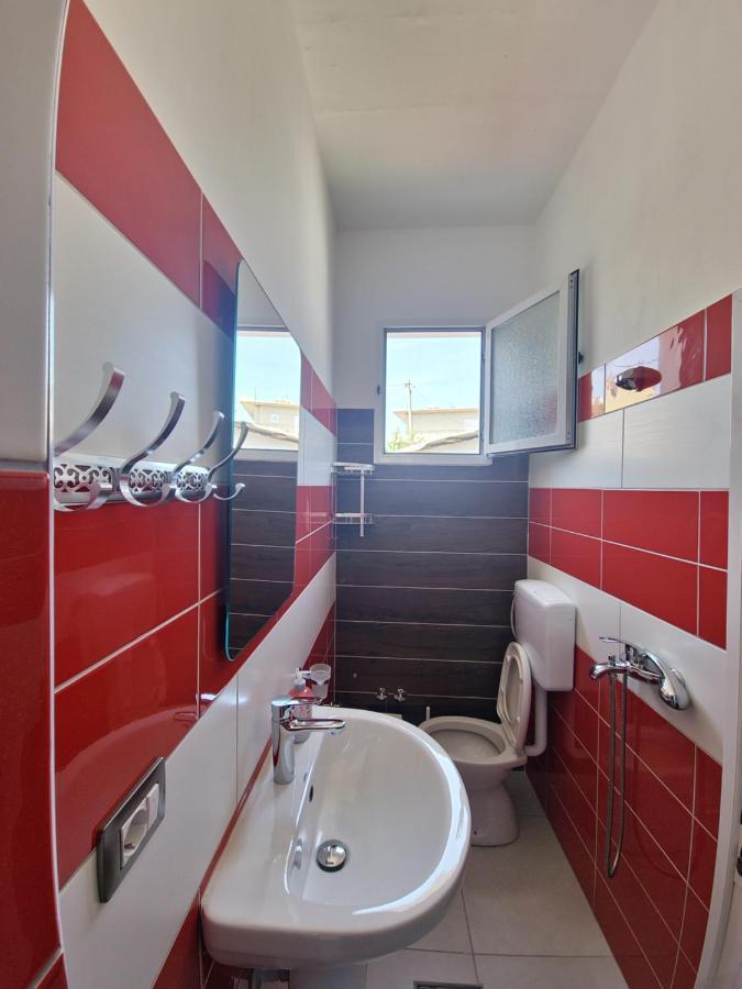 Villa Malaj Vlorë 외부 사진
